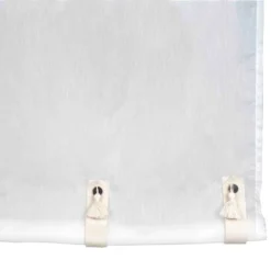 Voilage De Vitrages TRAMONTANE Blanc -Décoration & meubles pour la maison voilage de vitrages TRAMONTANE 000495 W 5