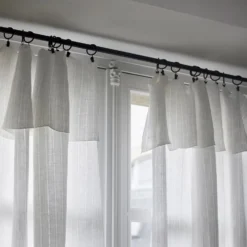 Voilage Panneau ALIKI Blanc Nature 13 Voilage Panneau ALIKI Blanc Nature -Décoration & meubles pour la maison voilage panneau ALIKI 007864 W 5