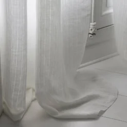 Voilage Panneau ALIKI Blanc Nature 14 Voilage Panneau ALIKI Blanc Nature -Décoration & meubles pour la maison voilage panneau ALIKI 007864 W 6