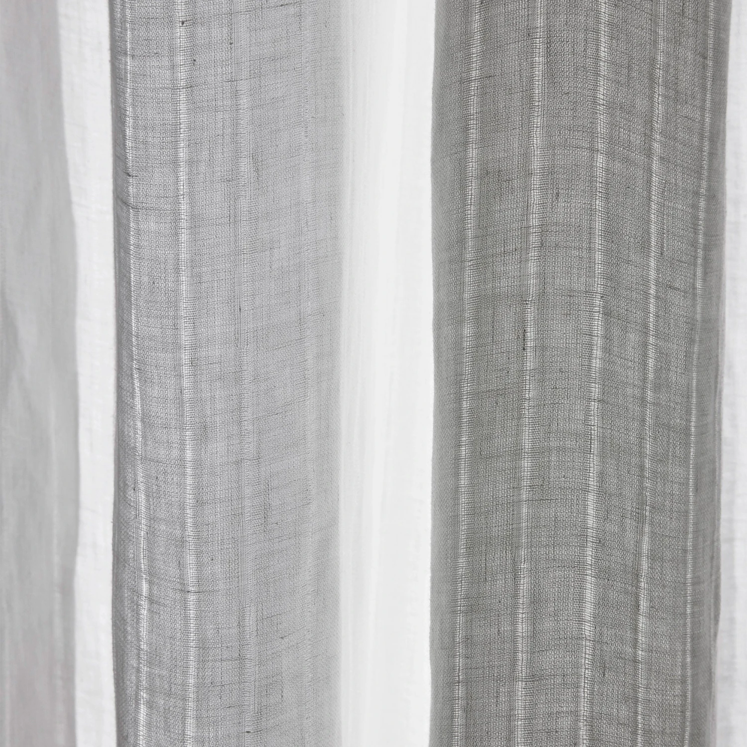 Voilage Panneau ALIKI Blanc Nature 8 Voilage Panneau ALIKI Blanc Nature – Image 8