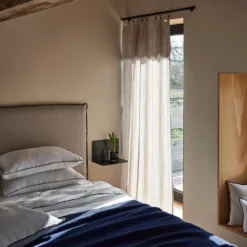 Voilage Panneau EOLE Chanvre -Décoration & meubles pour la maison voilage panneau EOLE 007574 N2 1