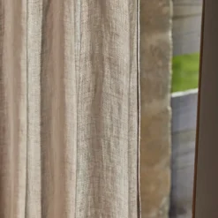 Voilage Panneau EOLE Chanvre -Décoration & meubles pour la maison voilage panneau EOLE 007574 N2 10