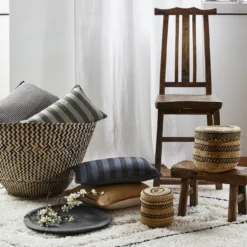 Voilage Panneau EOLE Blanc -Décoration & meubles pour la maison voilage panneau EOLE 007574 W 3