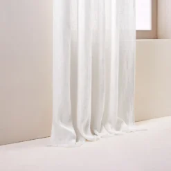 Voilage Panneau EOLE Blanc -Décoration & meubles pour la maison voilage panneau EOLE 007574 W 6