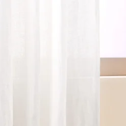 Voilage Panneau EOLE Blanc -Décoration & meubles pour la maison voilage panneau EOLE 007574 W 7