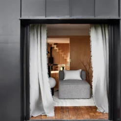 Voilage Panneau IKARIA Celeste -Décoration & meubles pour la maison voilage panneau IKARIA 007599 G1 4