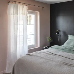 Voilage Panneau IKARIA Albâtre -Décoration & meubles pour la maison voilage panneau IKARIA 007599 W 1