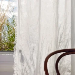 Voilage Panneau IKARIA Albâtre -Décoration & meubles pour la maison voilage panneau IKARIA 007599 W 3