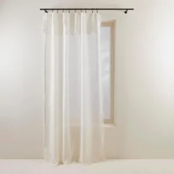 Voilage Panneau IKARIA Albâtre -Décoration & meubles pour la maison voilage panneau IKARIA 007599 W 4