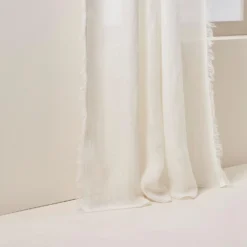 Voilage Panneau IKARIA Albâtre -Décoration & meubles pour la maison voilage panneau IKARIA 007599 W 6