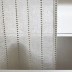 Voilage Panneau SYMI Albâtre 13 Voilage Panneau SYMI Albâtre -Décoration & meubles pour la maison voilage panneau SYMI 007784 W 10