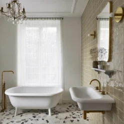 Voilage Panneau SYMI Albâtre 10 Voilage Panneau SYMI Albâtre -Décoration & meubles pour la maison voilage panneau SYMI 007784 W 2