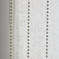 Voilage Panneau SYMI Albâtre 12 Voilage Panneau SYMI Albâtre -Décoration & meubles pour la maison voilage panneau SYMI 007784 W 9